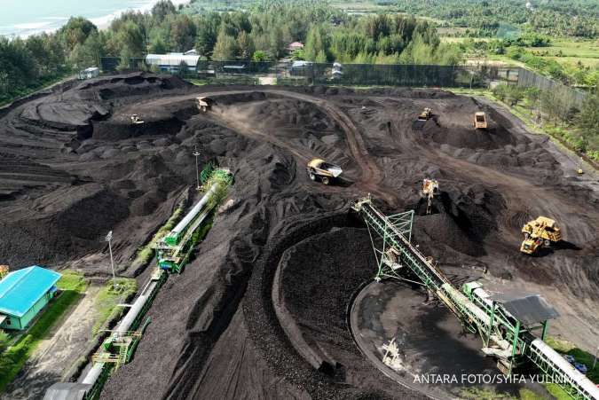 Asosiasi Pertambangan Batubara: Pemotongan Produksi Bisa Picu PHK Massal