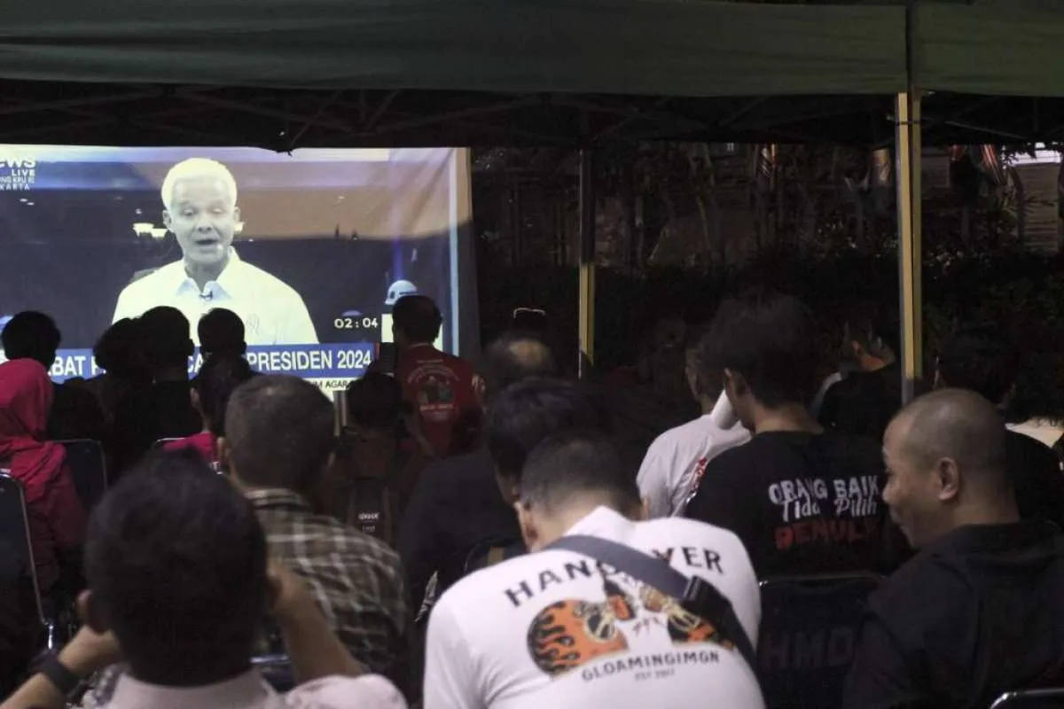 Ganjar Janji Jebloskan Koruptor ke Nusakambangan