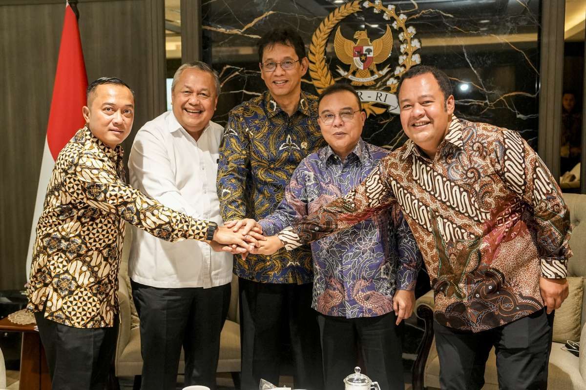 Menagih Obat Pemulih Kepercayaan terhadap Pemerintah di Tengah Badai 'Sell Indonesia'