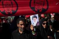 Khamenei Dimakamkan di Mashhad, Pemimpin Tertinggi Baru Iran Belum Tampil ke Publik