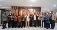LPS Apresiasi Kepatuhan Bank Sumut