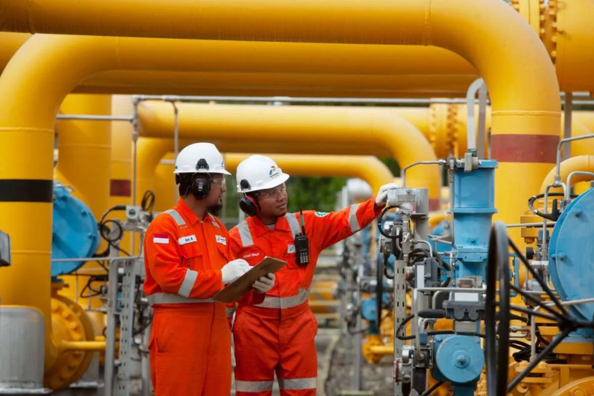 Ada Revisi Jumlah Perusahaan Penerima Harga Gas Murah, Ini Tanggapan PGN