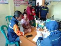 Banjir Demak: Pusat Krisis Kesehatan Sediakan Obat-obatan & Peralatan Semprot Nyamuk