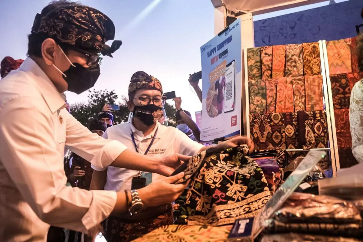 Kemenparekraf apresiasi penerapan QRIS di Bali