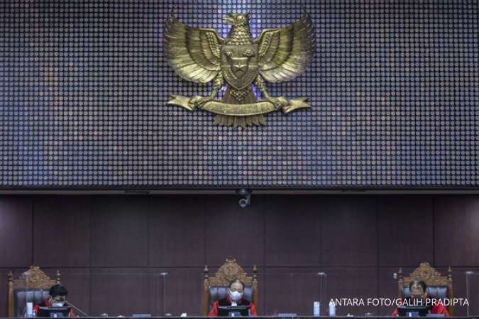 MK Tolak Gugatan Uji Materiil UU Cipta Kerja dari Perhimpunan Dokter Hewan Indonesia