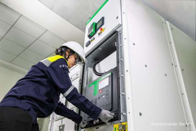 Schneider Electric Hadirkan MCSet Digital untuk Keandalan Energi