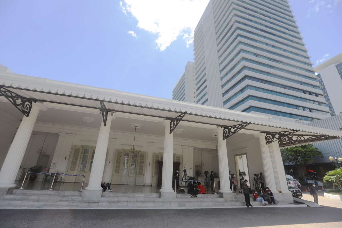 DKI Jakarta Beri Insentif Lima Jenis Pajak