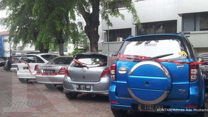 KPK tetap merawat 33 mobil sitaan kasus Akil