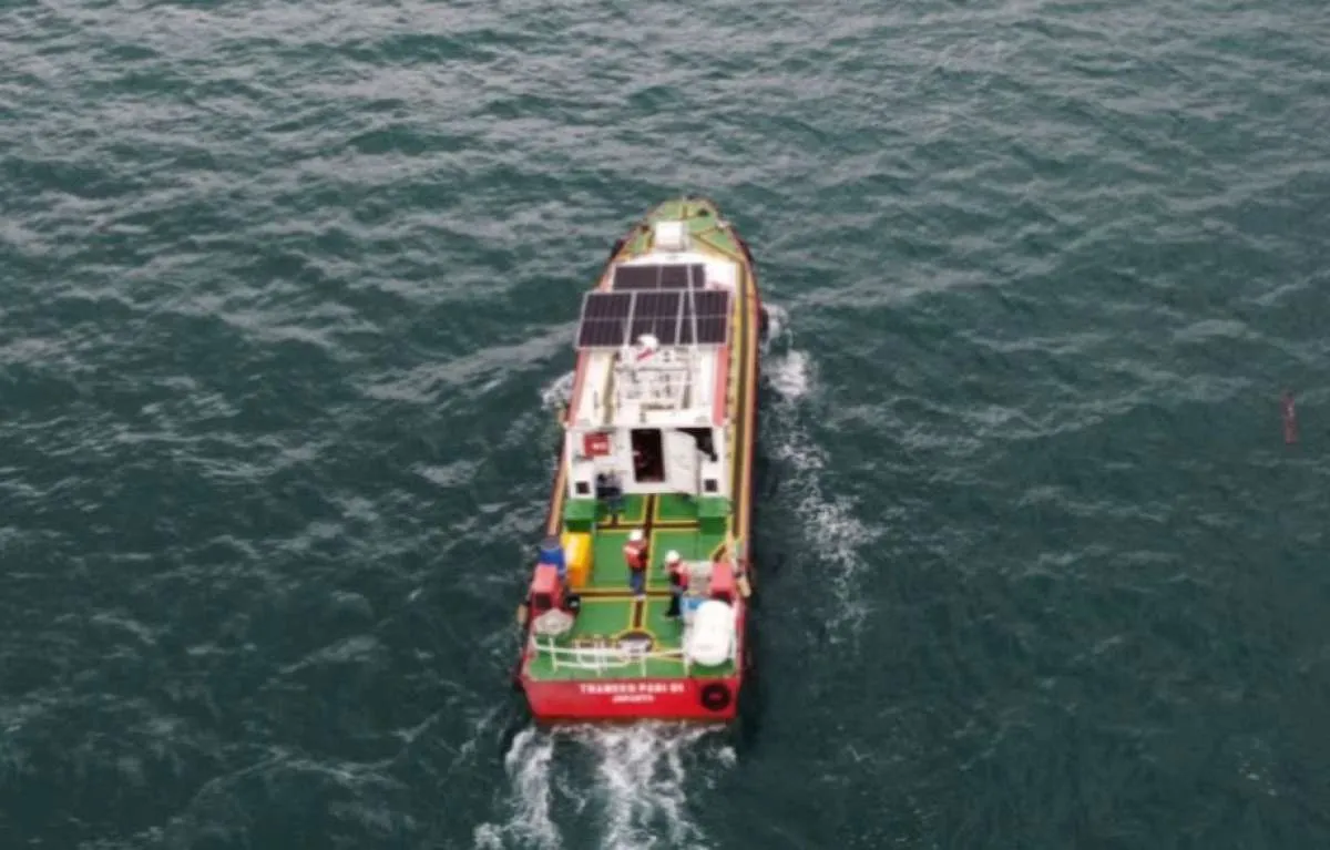 Pertamina Trans Kontinental Reduksi 74,03 Ton CO2 per Tahun guna Dukung Karbonisasi