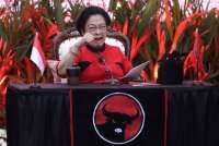 Megawati Gandeng Puan dan Prananda, Hadiri Kongres PDI-P Hari ke 2