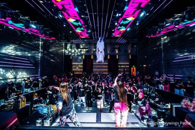 Tanpa Repot, Bugar Lewat Senam Ringan Banyak Manfaatnya