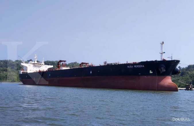 Tarif Sewa Kapal Tanker Meningkat, Laba Bersih BULL pada Kuartal III-2023 Melesat