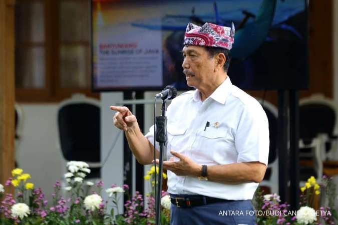 Jokowi Tugasi Luhut Urus Minyak Goreng, Kemendag: Pak Luhut Bantu Proses Distribusi