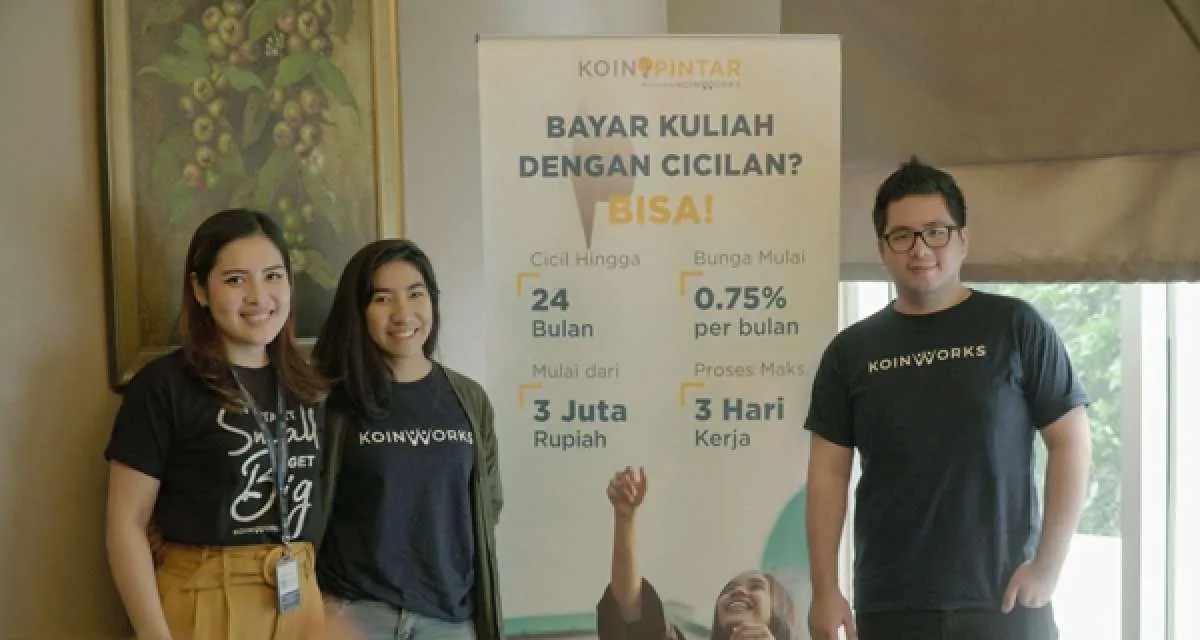 Usai luncurkan produk Dekade, Ini target KoinWorks