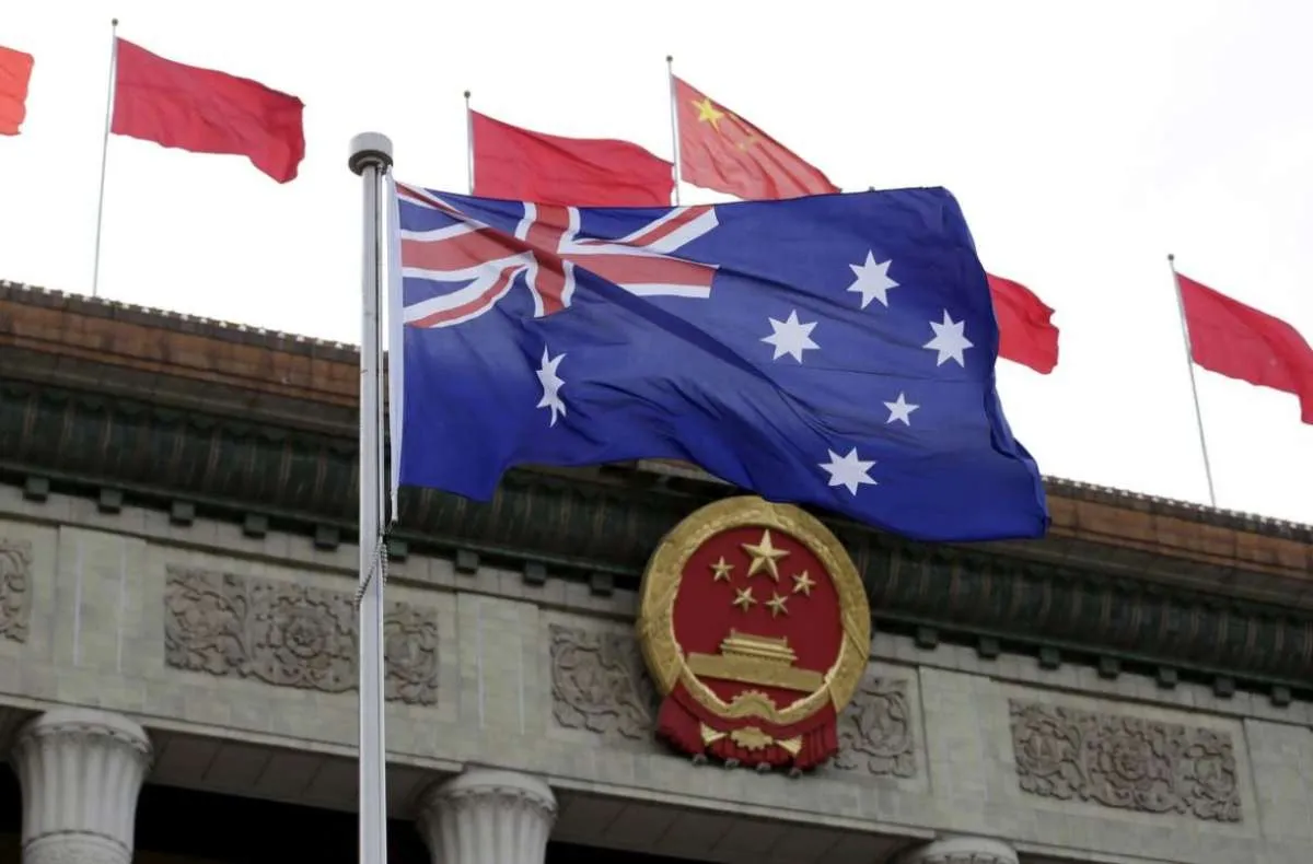 Soroti pengadaan kapal selam nuklir, China sebut Australia bukan pembela perdamaian
