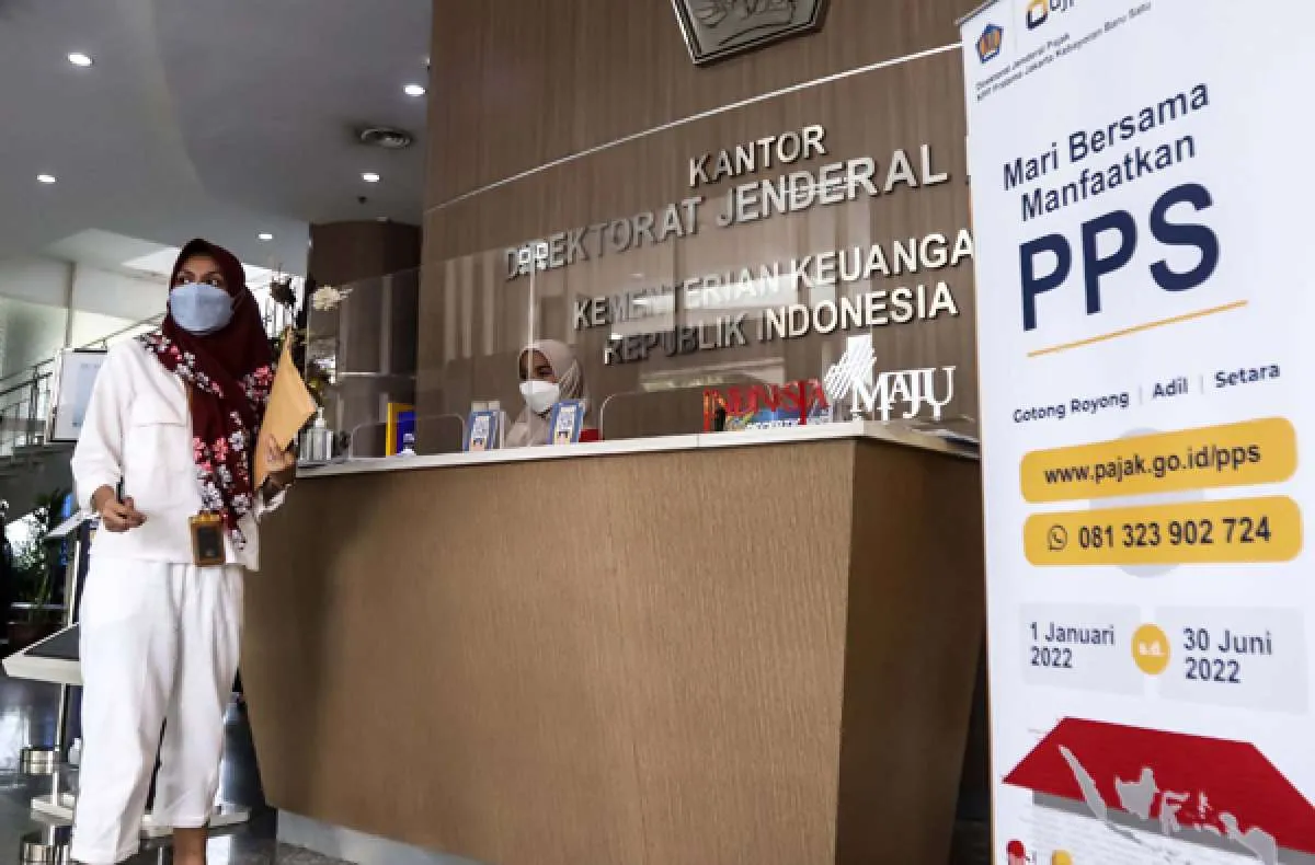 Pemerintah Akan Gali Semaksimal Mungkin Penerimaan dari Semua Subjek Pajak