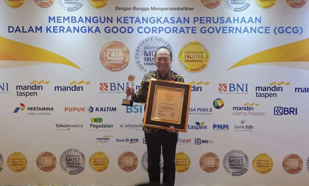 BRI Insurance Terus Dorong Kualitas Tata Kelola Perusahaan