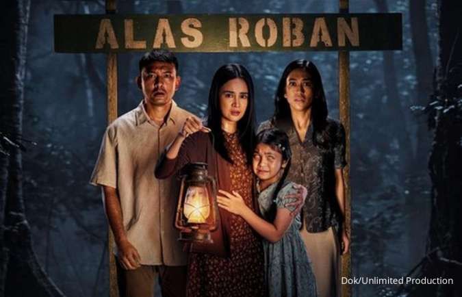 Alas Roban Cetak Rekor, Film Horor Pertama Raih 1 Juta Penonton di 2026!