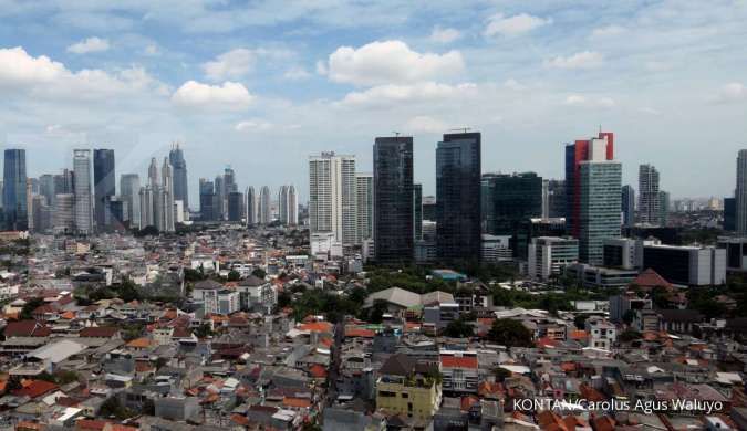 Cuaca Hari Ini di Jakarta Sekitarnya dari BMKG Cerah Berawan, Awas Panas Menyengat