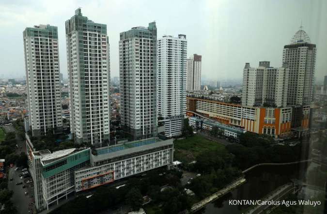 Dorong Pasar Apartemen Lewat Insentif