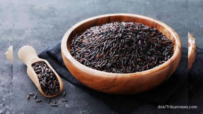 Tak Hanya Nikmat, Ini 5 Manfaat Ketan Hitam untuk Kesehatan Tubuh