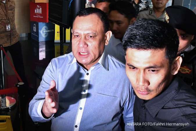 Mantan Ketua KPK Firli Bahuri Kembali Gugat Polda Metro Jaya