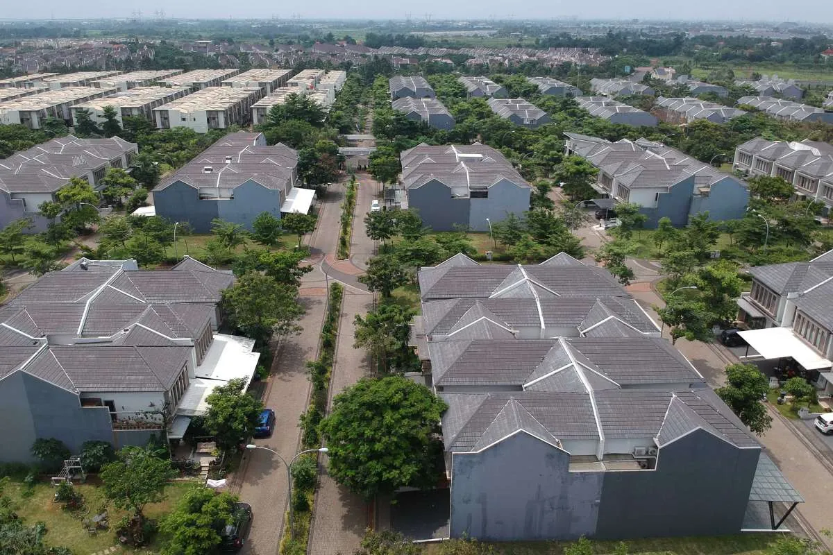 Harga Rumah Naik pada Akhir 2023, Simak Prospek dan Rekomendasi Saham Emiten Properti
