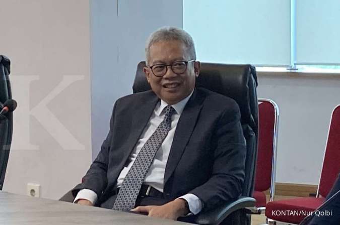 Kepala Bappebti Didid Noordiatmoko