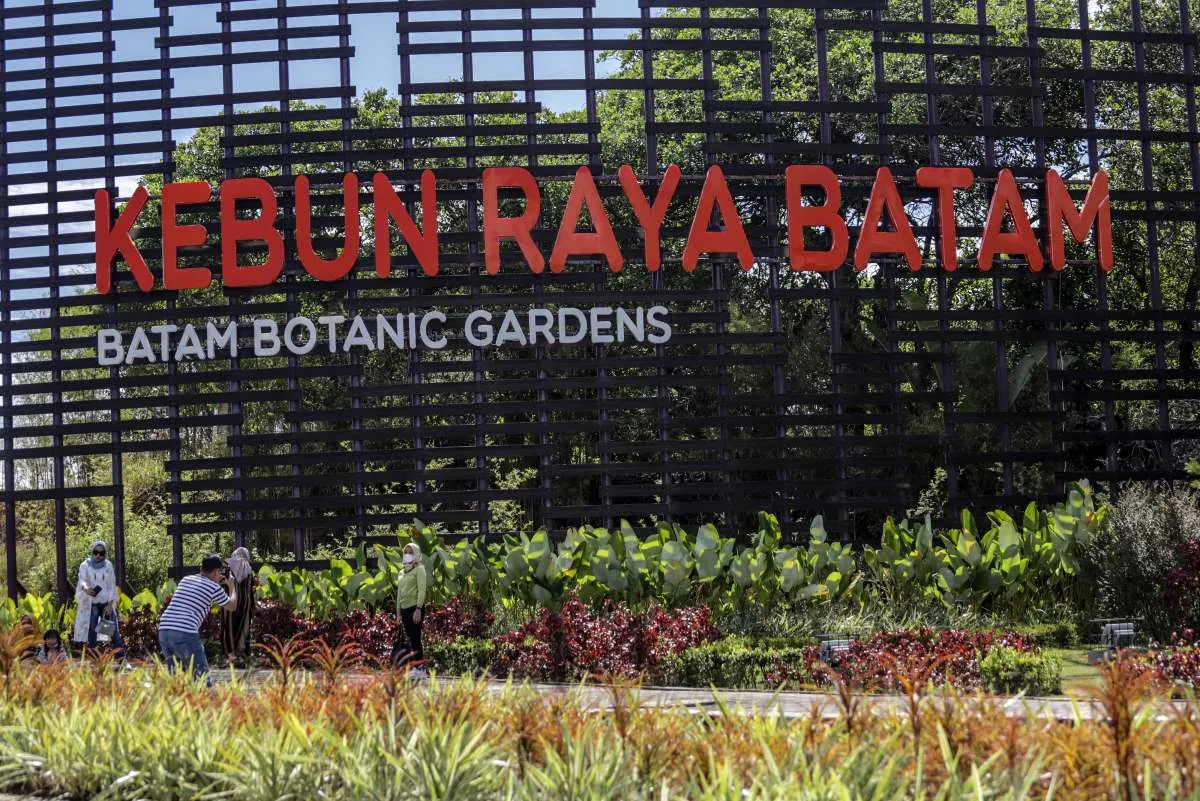 Prakiraan Cuaca Batam, Sabtu (13/7): Waspada Hujan Ringan Nanti Siang