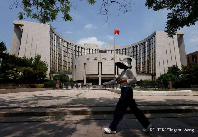 Belanja Ritel China Meningkat Saat Produksi Industri Melambat