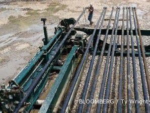 Kepastian LNG terminal Pertamina di Jateng ditentukan kuartal I 2012
