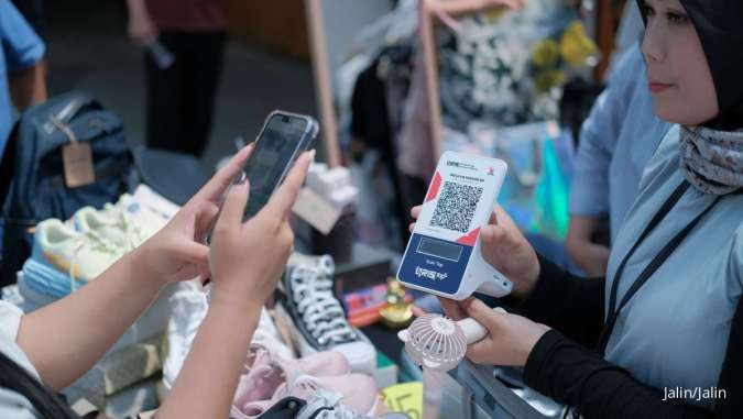 Dengan QRIS Soundbox, Pembayaran Tak Lagi Perlu Dicek Manual