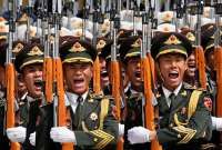 Lebih dari 1.000 Personel Ikut Latihan Militer China–Malaysia pada Oktober Ini