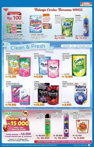 Katalog Promosi Indomaret 23 Okt - 5 Nov 2019 (2)
