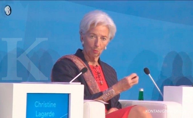 Bicara ekonomi digital, Bos IMF: Go-Jek adalah contoh bagus