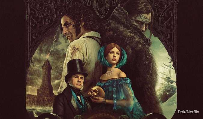 Rekomendasi 5 Film Netflix Terbaru November 2025 yang Wajib Ditonton 