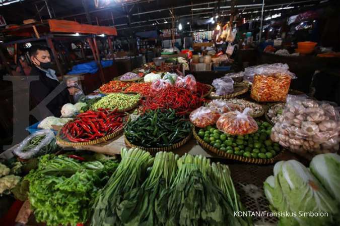 Harga Pangan di Sumatra Utara, 9 November 2024: Harga Bawang, Minyak, & Ikan Naik