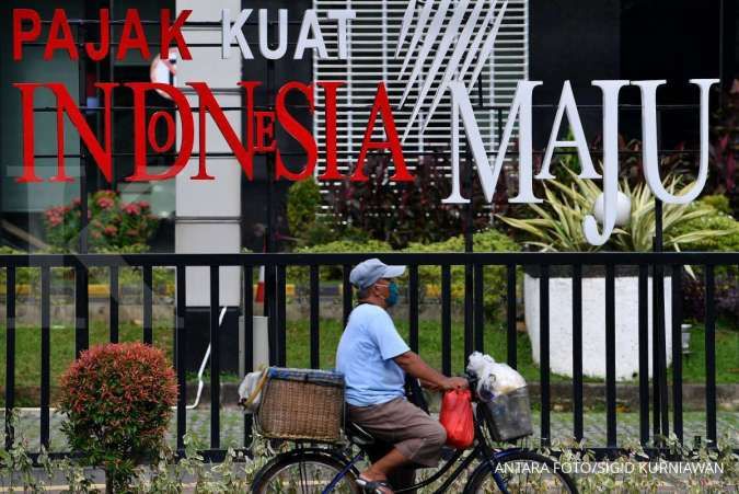 Perekonomian Indonesia Tahun Ini Lesu, Tax Buoyancy Ikut Turun