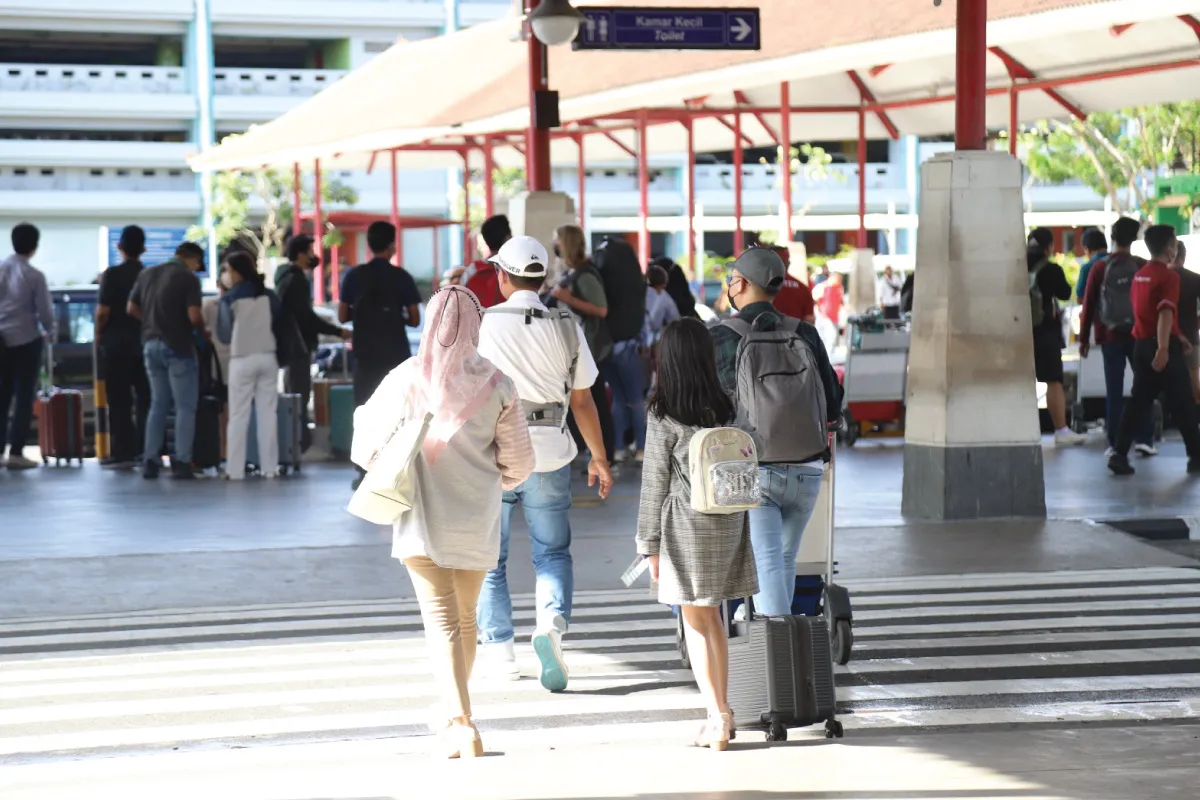 Bandara I Gusti Ngurah Rai Prediksi Layani 1 Juta Penumpang Selama Periode Nataru