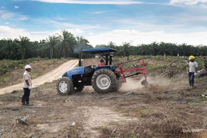 Eagle High Plantations (BWPT) Lunasi Sukuk Rp 38,29 Miliar, Simak Prospeknya
