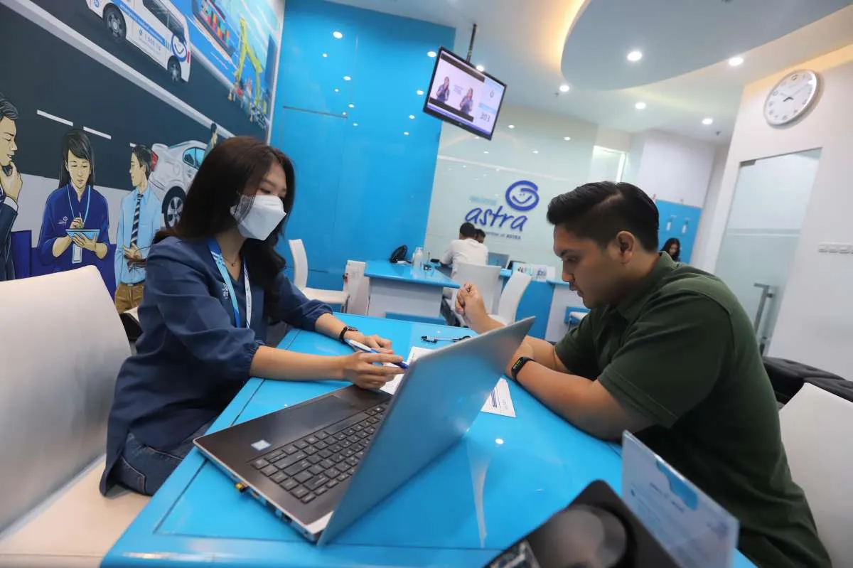 Pendapatan Premi Asuransi Astra Capai Rp 1,92 Triliun Per Februari 2024