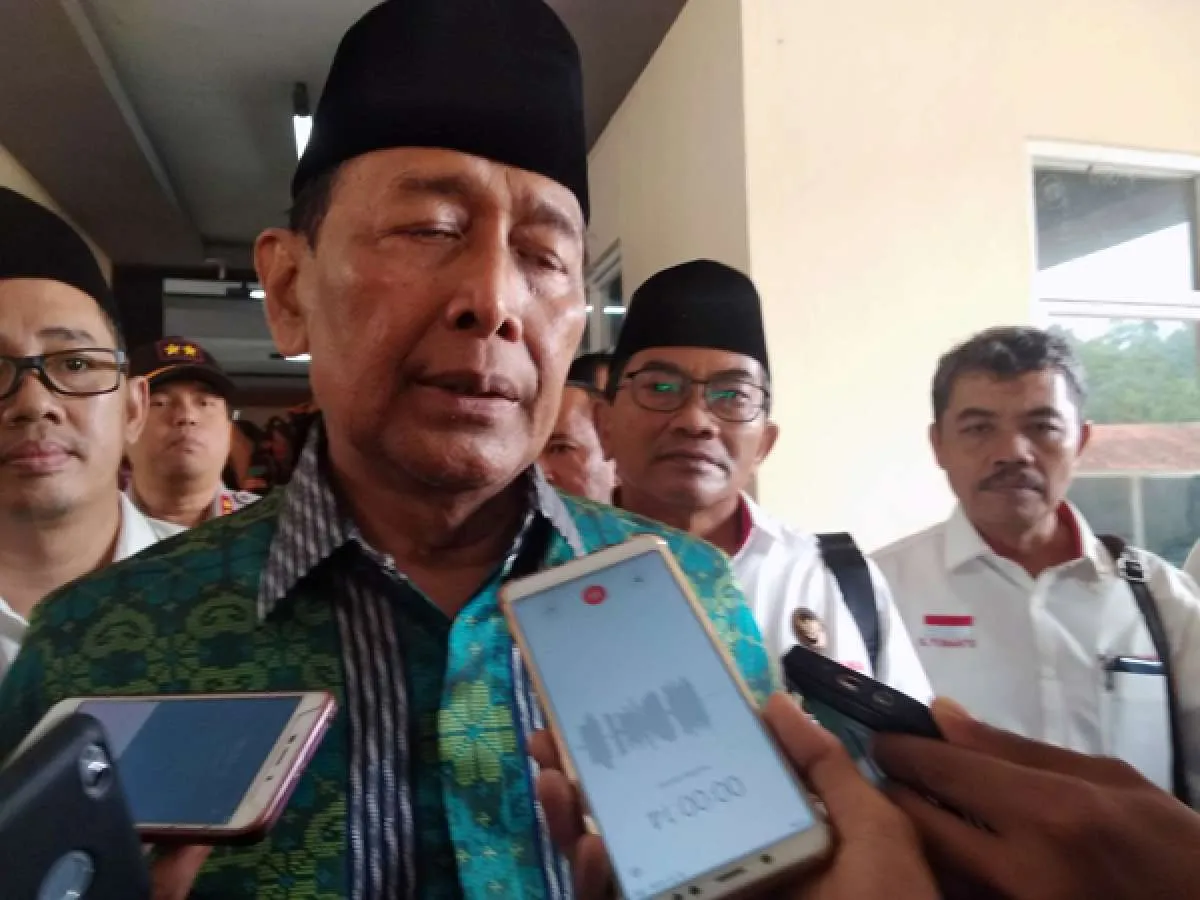 Ini alasan utama mengapa Wiranto yang menjadi sasaran