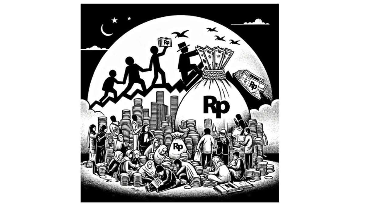 Mendulang Emas dari Pemudik