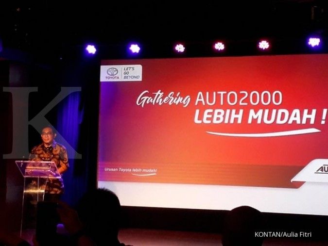 Auto2000 target penambahan 9 outlet tahun 2018