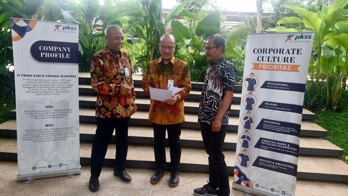 Ini Kunci Sukses PT PKSS Tumbuh dan Berkembang di Industri Alih Daya