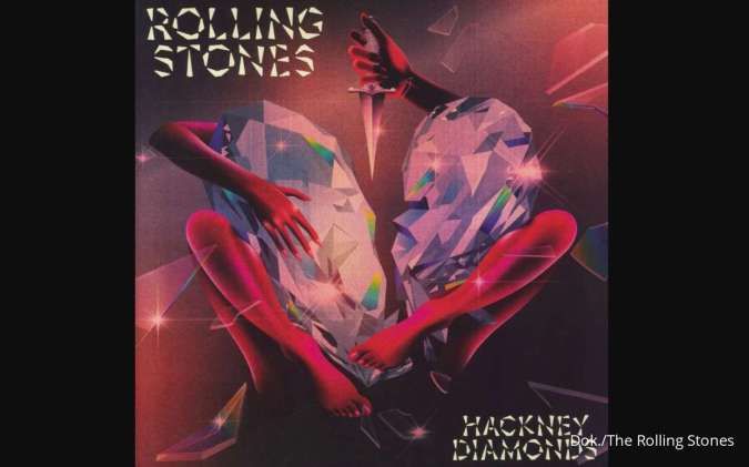 Rolling Stones Memenangkan Best Rock Album di Grammy 2025 Lewat Hackney Diamonds