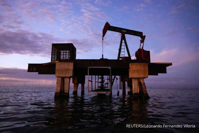Harga Minyak Dunia Ditutup Naik 1% Rabu (2/9), Brent Tembus US$ 95,63 per Barel