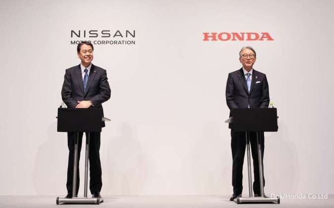 Honda Jalin Kemitraan Strategis dengan Nissan&Mitsubishi Kembangkan Kendaraan Listrik