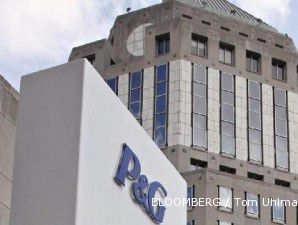 P&G menyiapkan dana US$ 100 juta untuk membangun pabrik