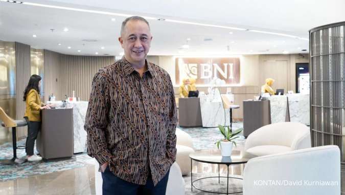 Dirut BNI Bantah Isu Penarikan Dana Terkait Danantara